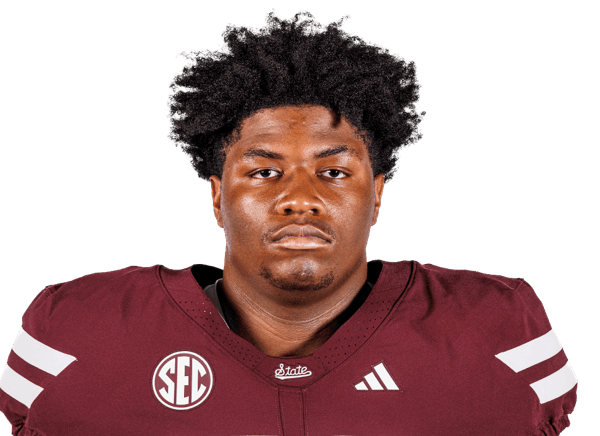 Jakheem Shumpert-Perkins headshot
