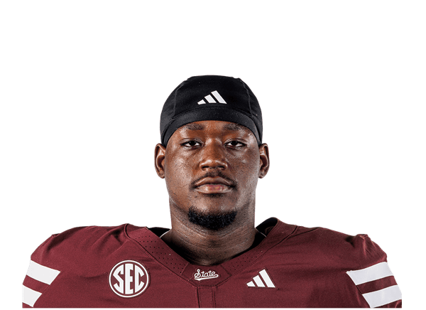 Saquon Miles headshot