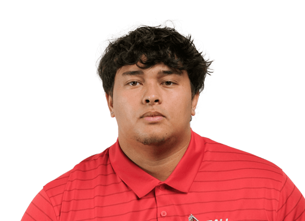 Spencer Vaka headshot