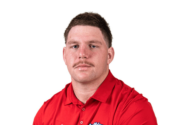 Logan Goodspeed headshot