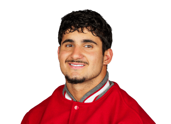 Mohammad Maali headshot