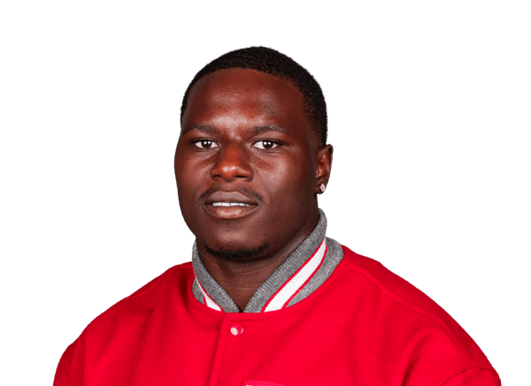 Velltray Jefferson headshot