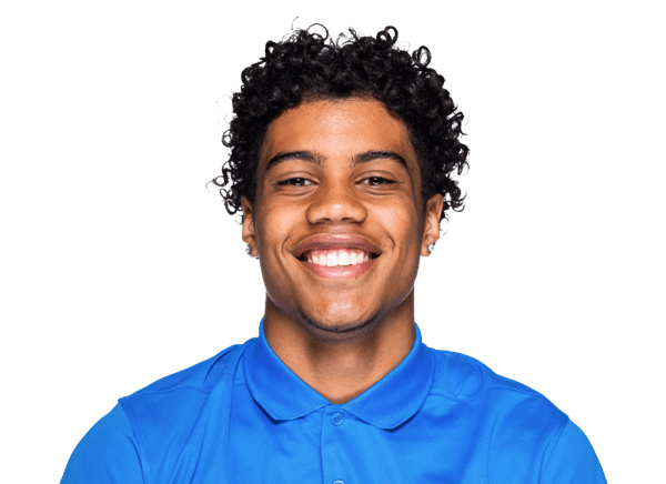 Zeke Johnson headshot