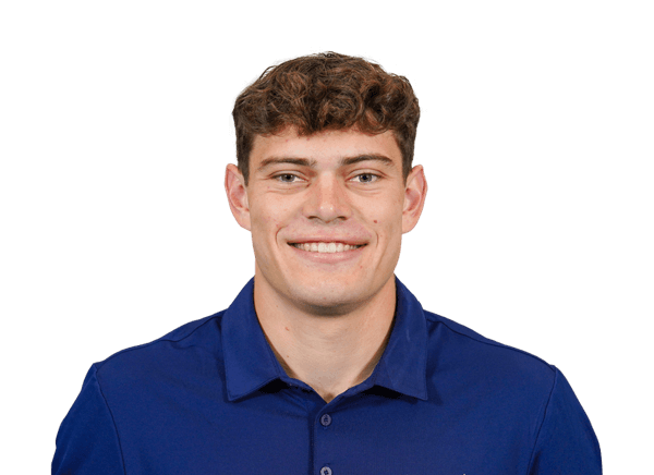 Chase Hanning headshot