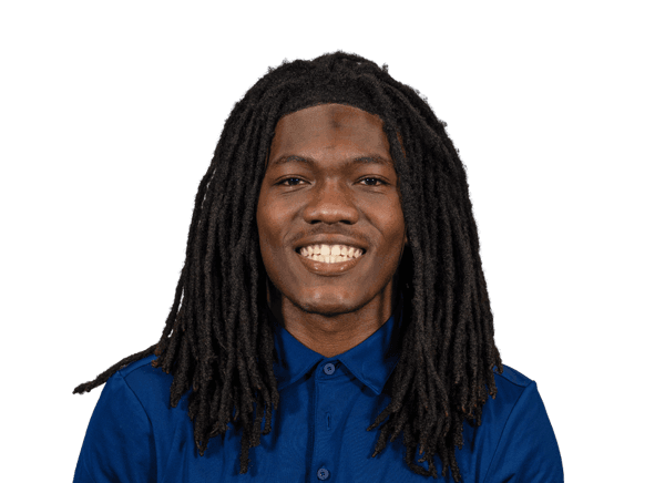 Darius Smith headshot
