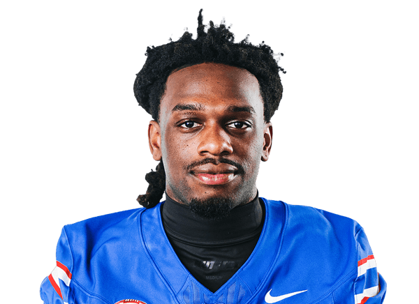 La'Modrick Spencer headshot