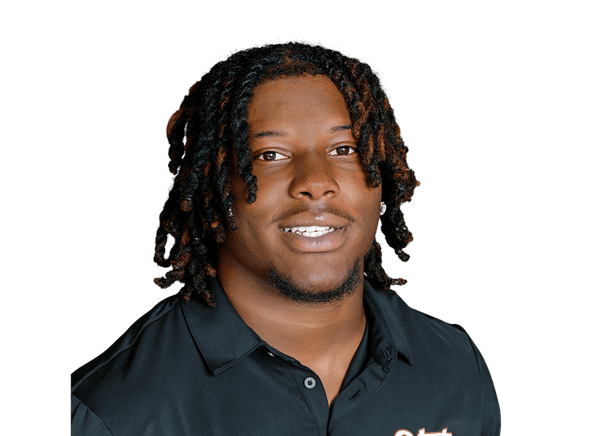 Tory Gethers headshot