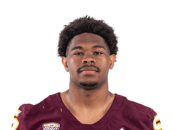 Marcus Beamon headshot
