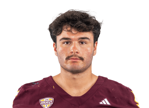 Collin Payne headshot