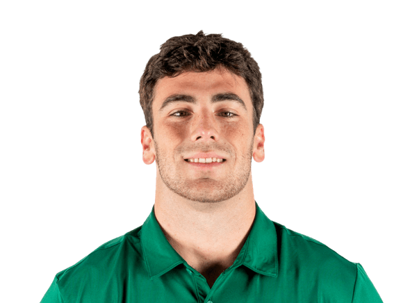 Caleb Chamberlin headshot