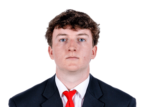 Luke O'Hare headshot
