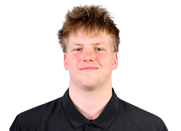Hudson Steber headshot
