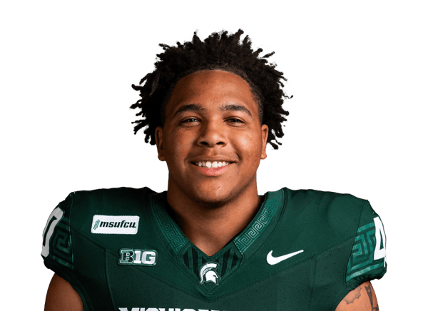 DeJae White headshot