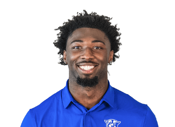 Demonte Gaston headshot
