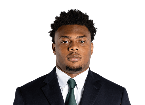 Kedrick Walker headshot
