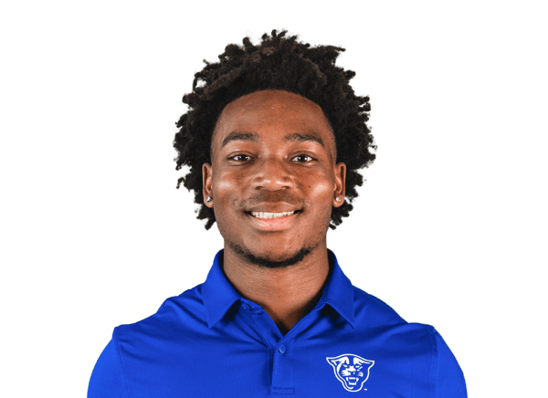 Christon Jones headshot