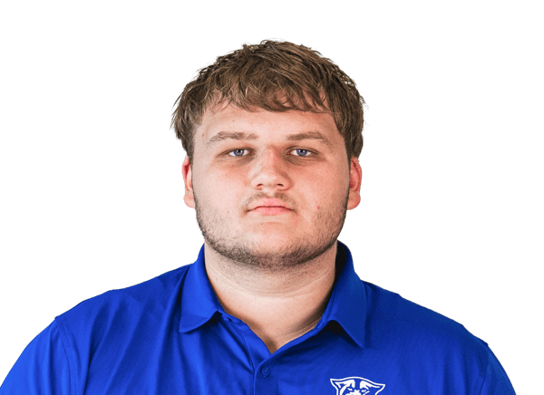 Hunter Britt headshot