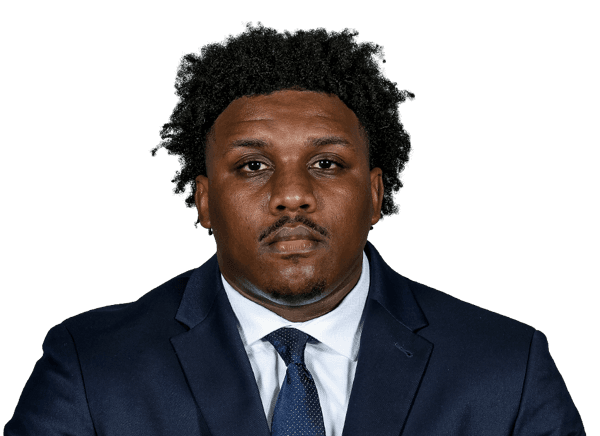 Devarrick Woods headshot