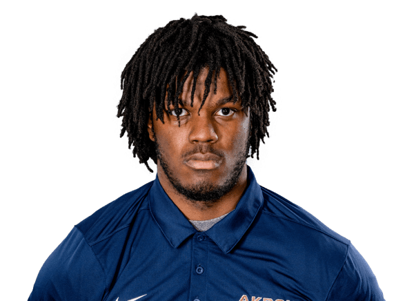 Titus Myers headshot