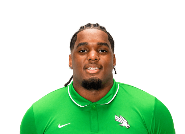 AJ Brown headshot