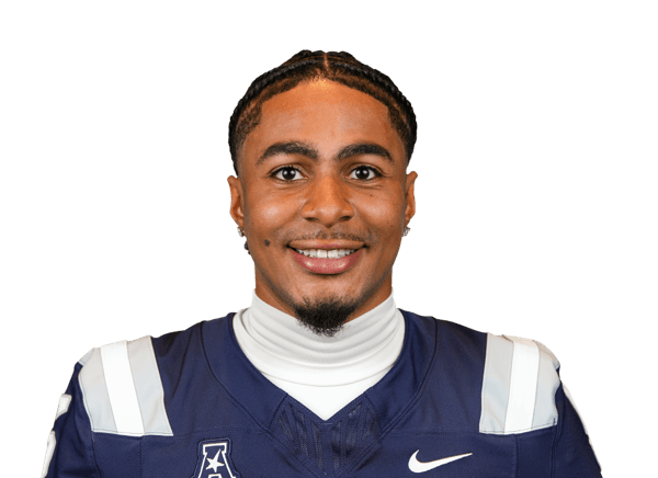 Jerrick Harper headshot