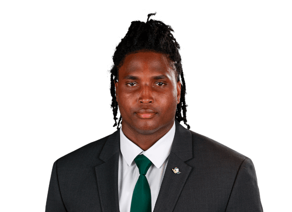 Jovon McRae II headshot