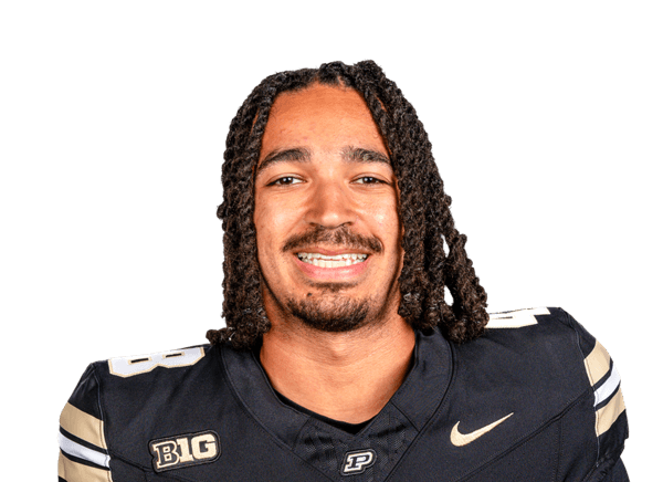 Donivan Taylor headshot