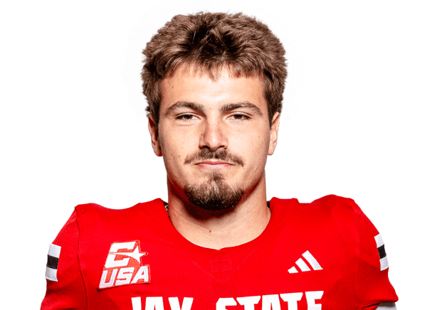 Bryson Rouillier headshot