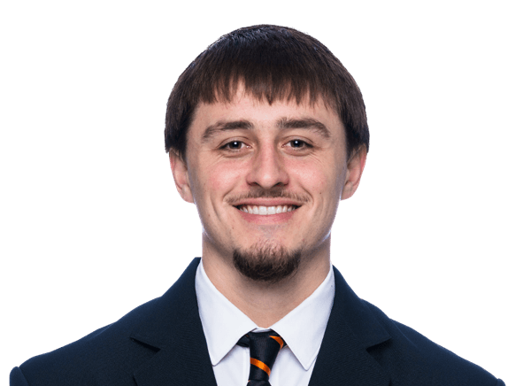 Brady Jones headshot