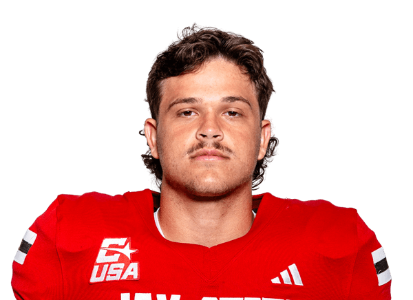 Camdon Pitchford headshot