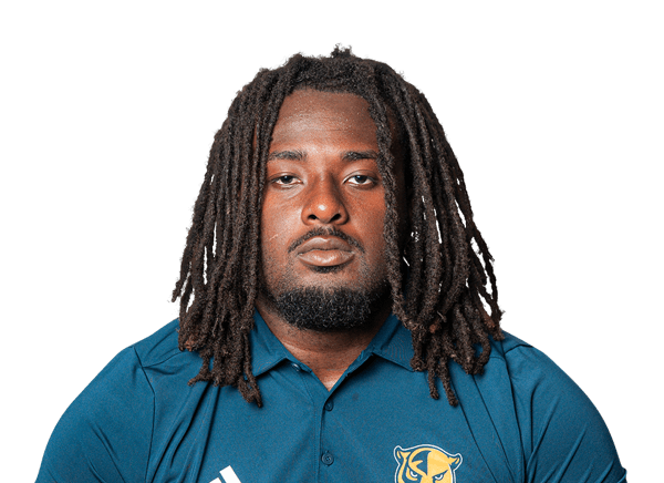 Elijah Simmons headshot