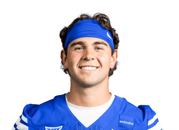 Trey Roberts headshot