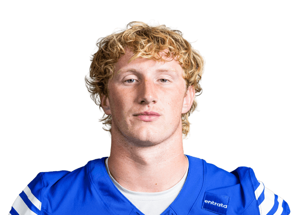 Maverick McManus headshot