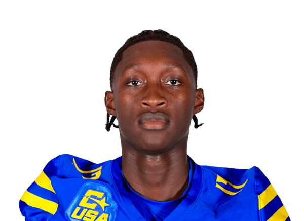 Emmanuel Doku headshot