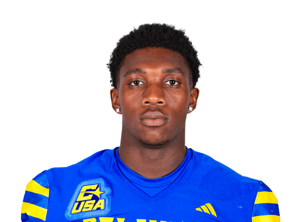 Jamarion Kolagbodi headshot