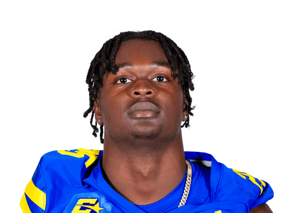 AJ Graham headshot