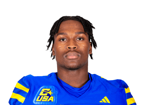 Dillon Griffith headshot
