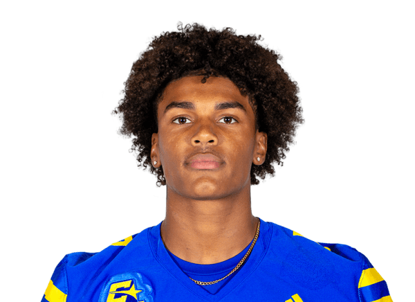 Calvin Thomas headshot