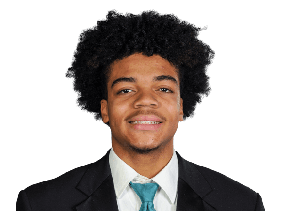 Deuce Bailey headshot