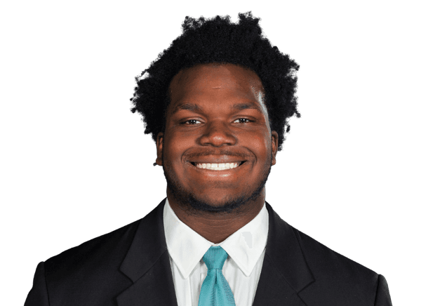 Dezmond Barnes headshot