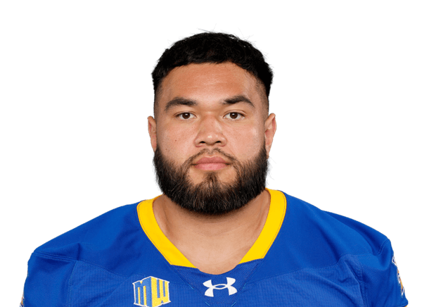 Solomone Langi headshot