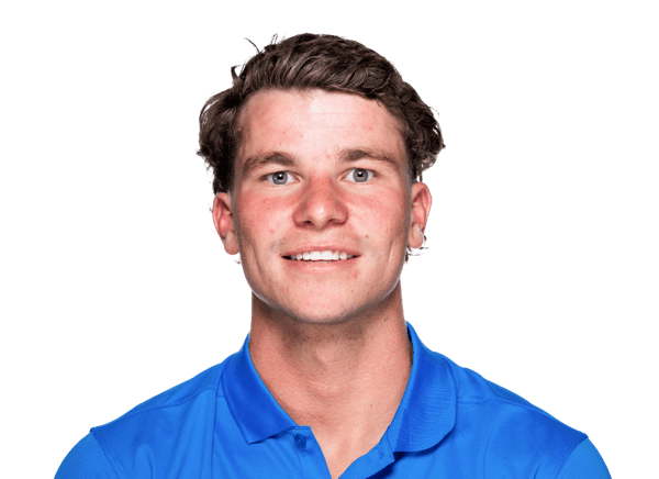 Curtis Gerrand headshot
