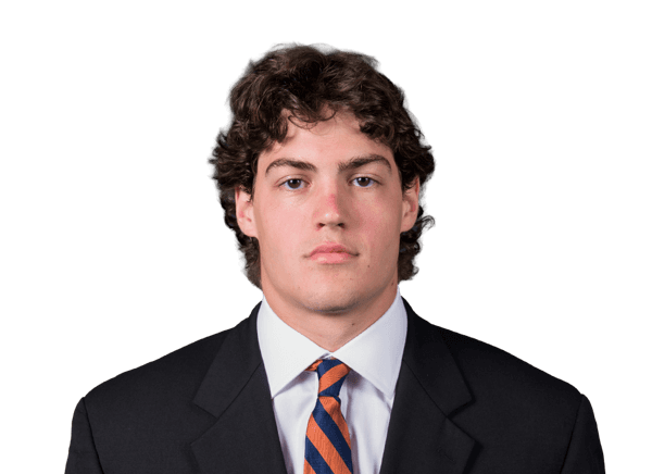 James Trotter headshot