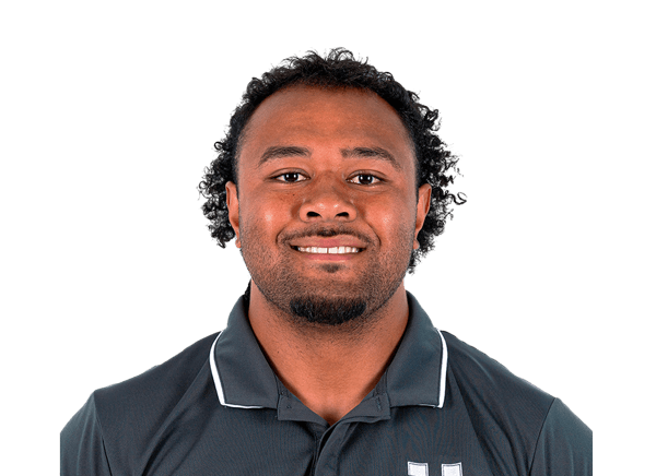 Tevita Tuha headshot