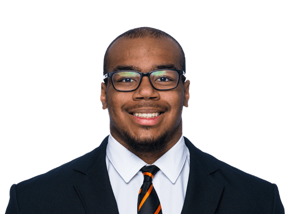 Jaylen Hill headshot