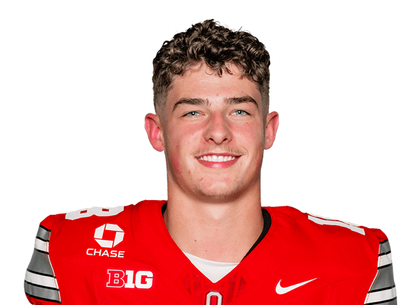 Kolton Stover headshot