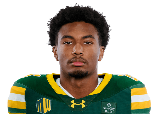 Jaylen Archibald headshot