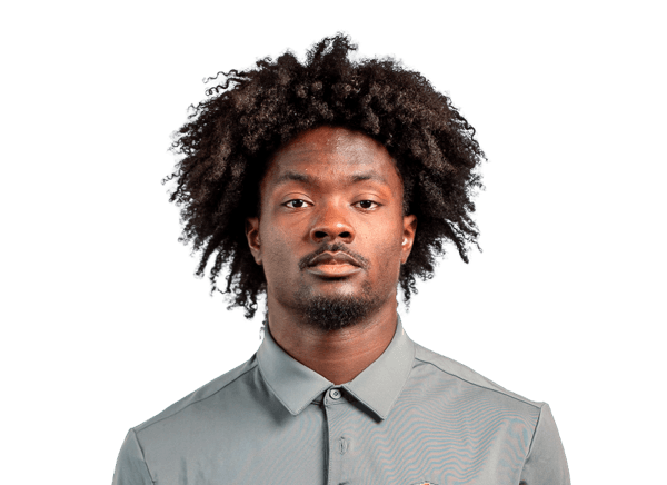 Kaleb Miles headshot