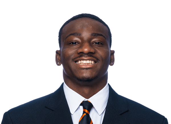 Adonis McDaniel headshot
