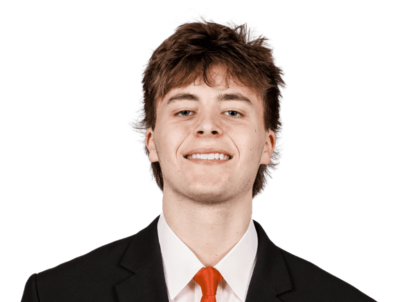 Brody Tolbert headshot
